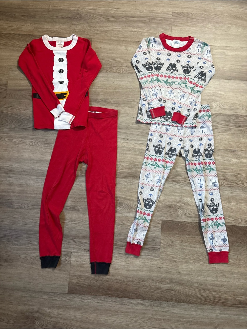 Hanna Andersson Christmas Pajamas
